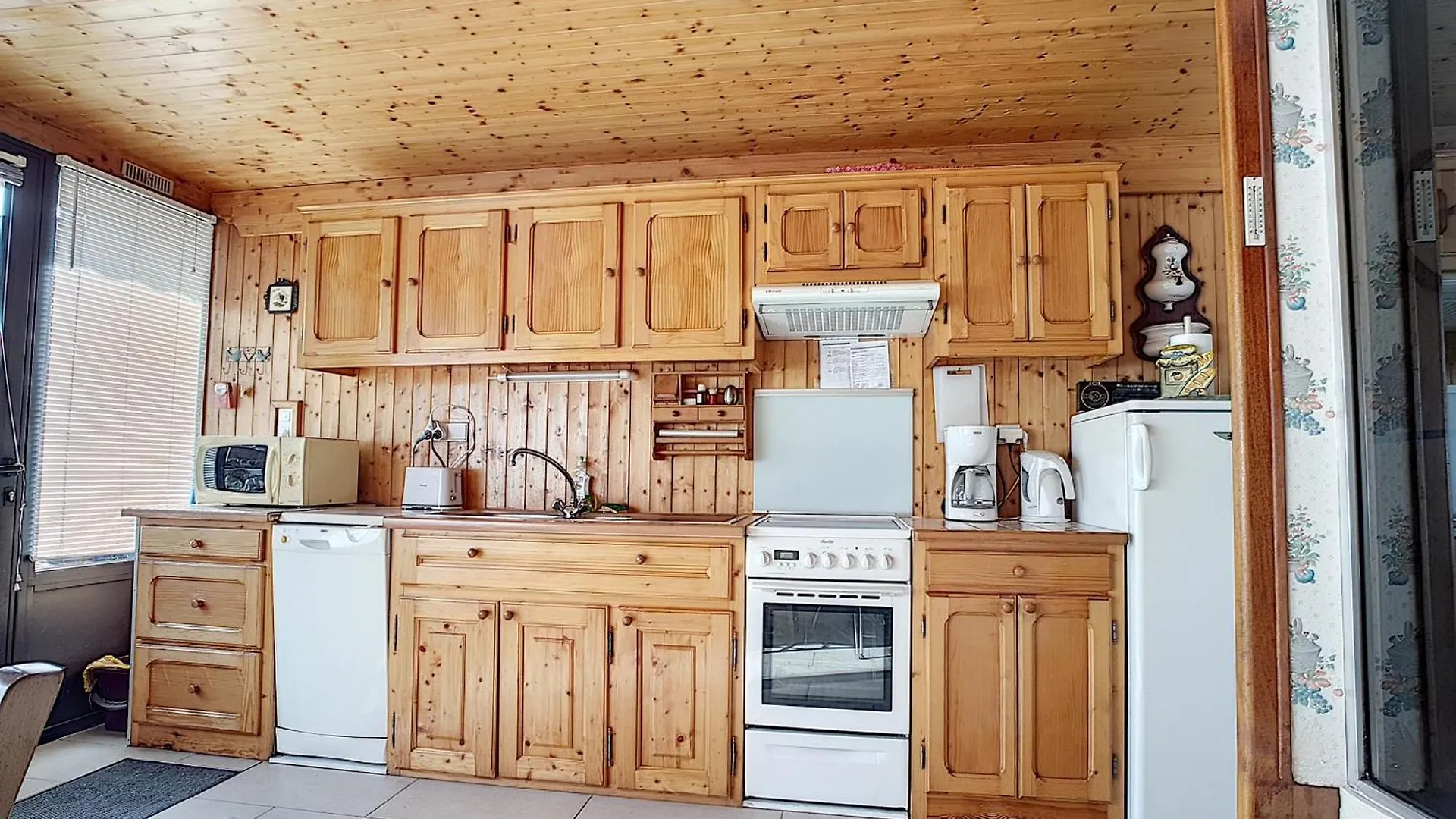 Mont Caly Pluv - Appartement - 6Pers Les Gets