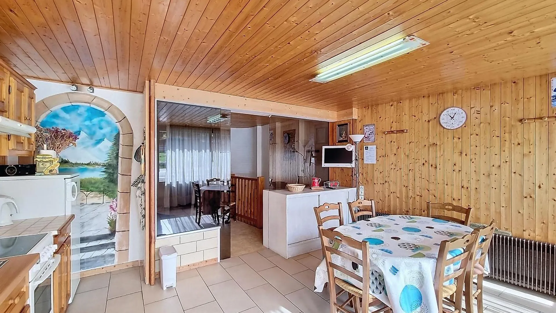 Mont Caly Pluv - Appartement - 6Pers Les Gets