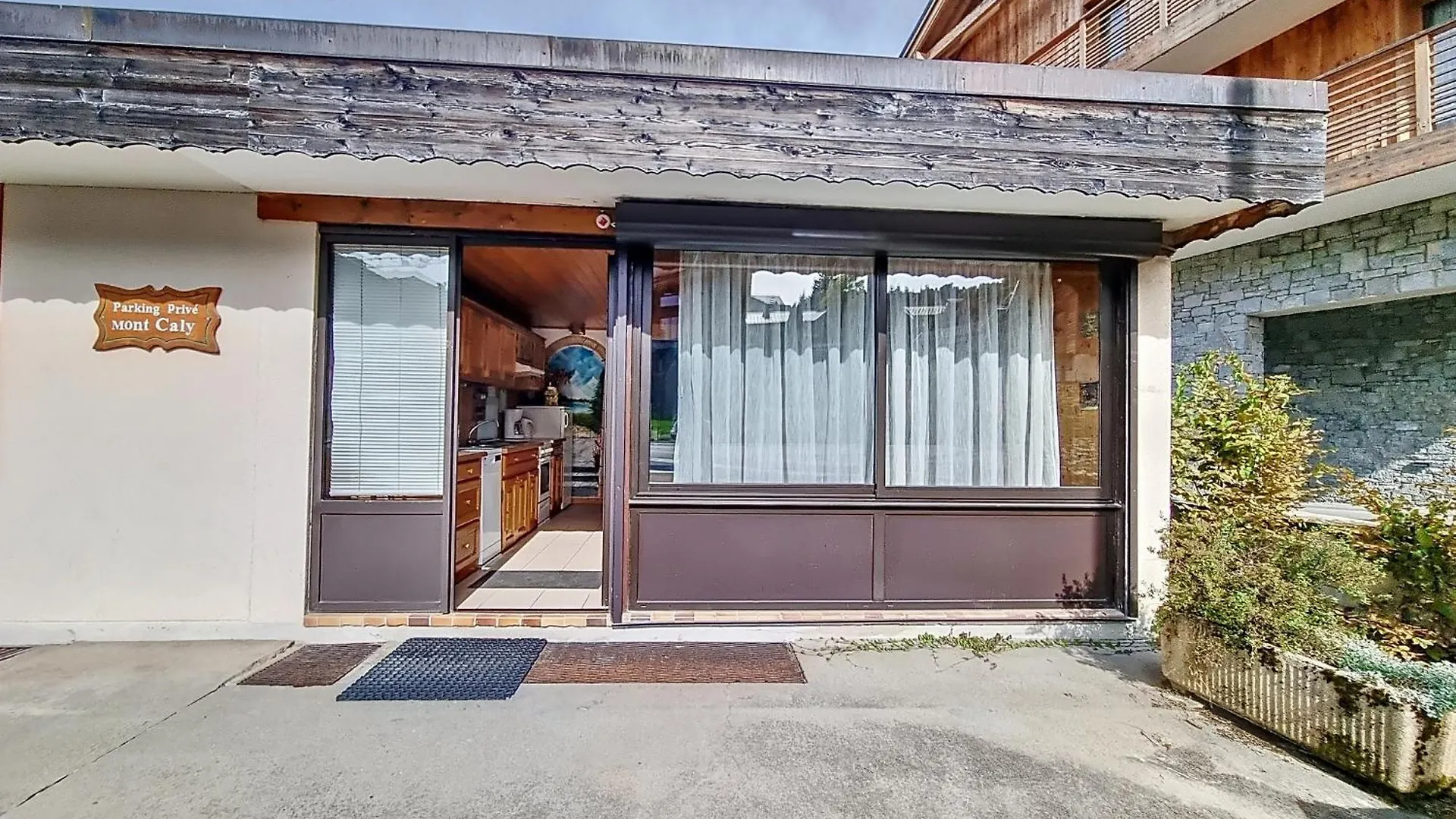 Apartment Mont Caly Pluv - Appartement - 6Pers Les Gets
