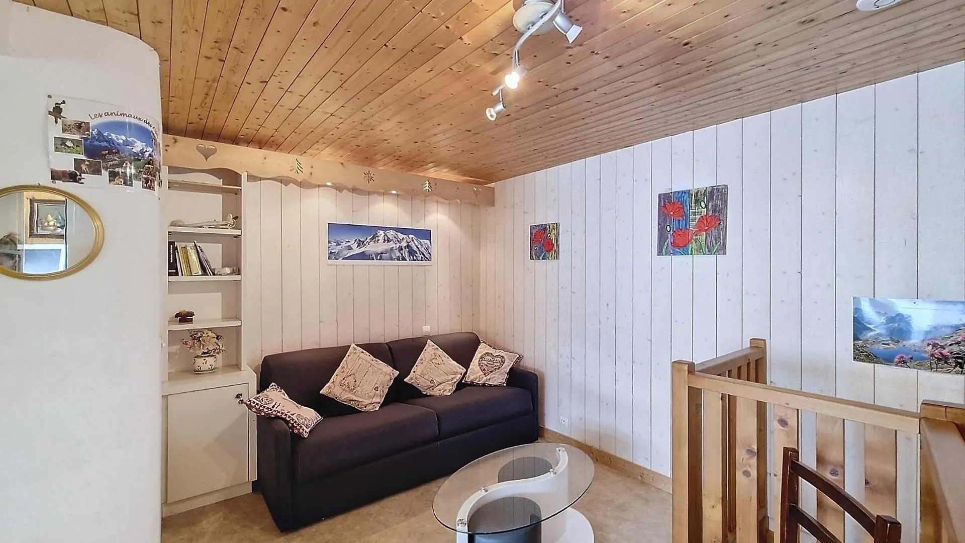 Mont Caly Pluv - Appartement - 6Pers Les Gets Apartment