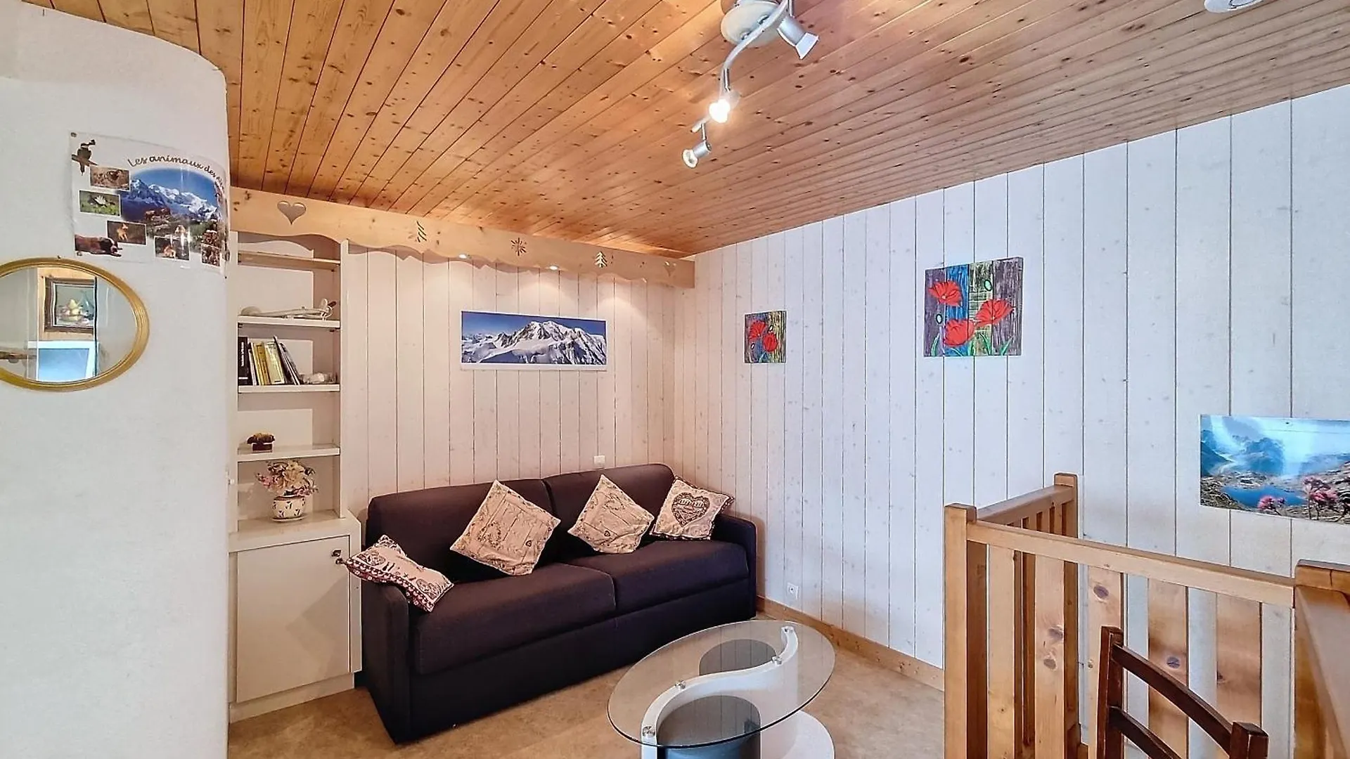 Mont Caly Pluv - Appartement - 6Pers Les Gets