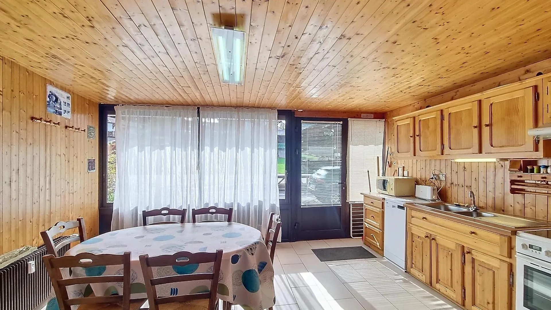 Mont Caly Pluv - Appartement - 6Pers Les Gets 0*,  France