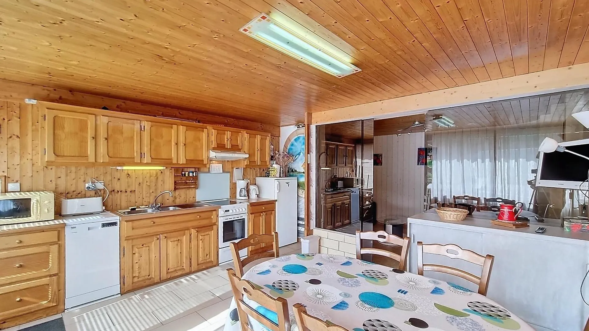 Apartment Mont Caly Pluv - Appartement - 6Pers Les Gets