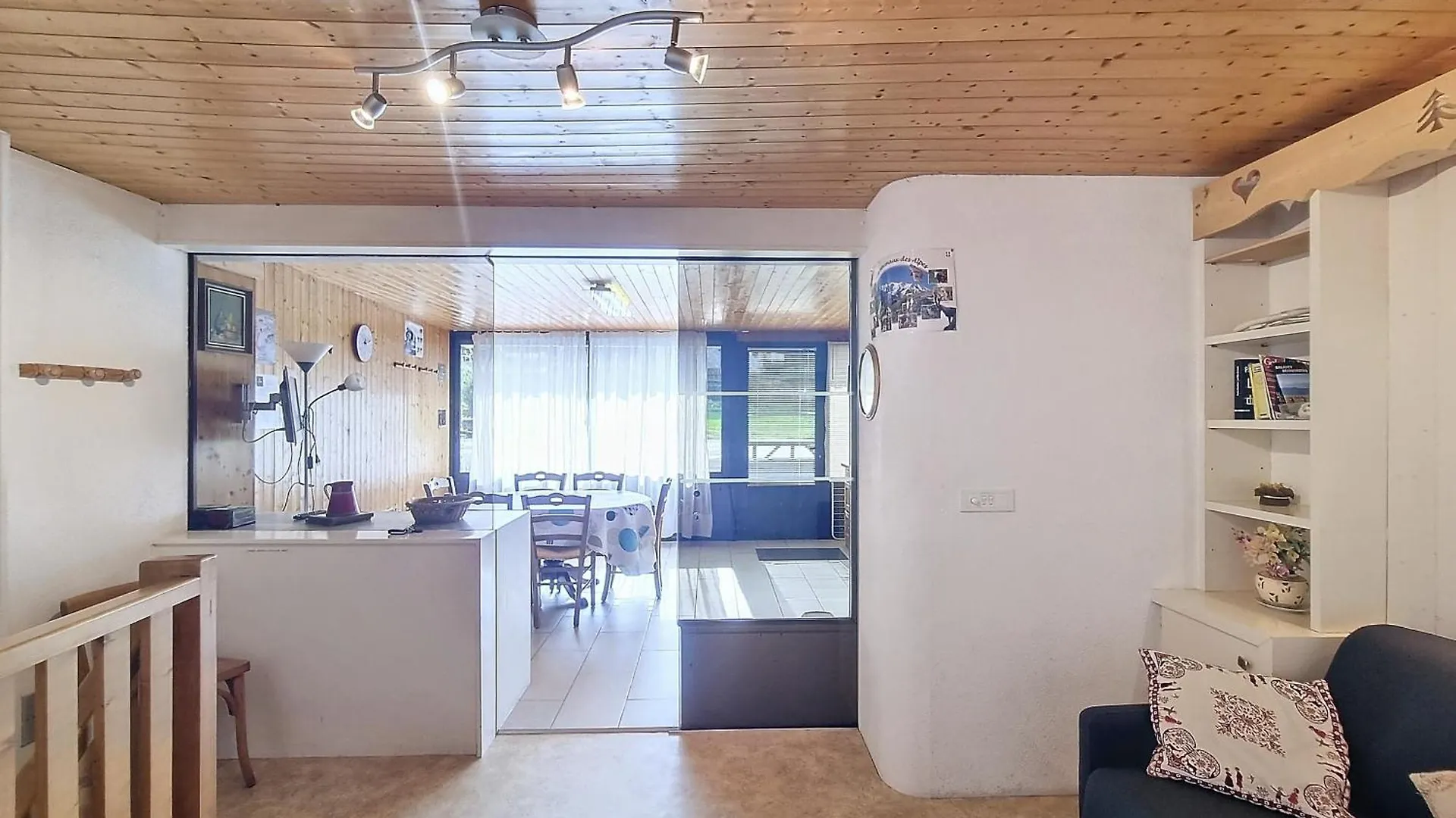 Mont Caly Pluv - Appartement - 6Pers Les Gets Apartment